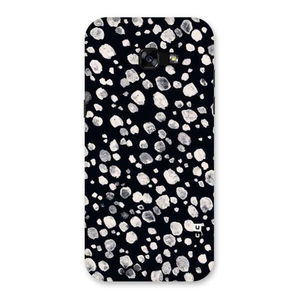 Classic Rocks Pattern Back Case for Galaxy A5 2017