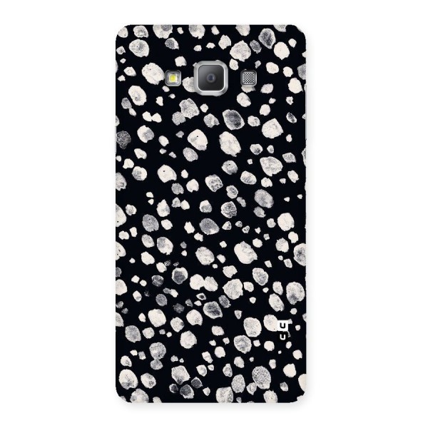 Classic Rocks Pattern Back Case for Galaxy A7