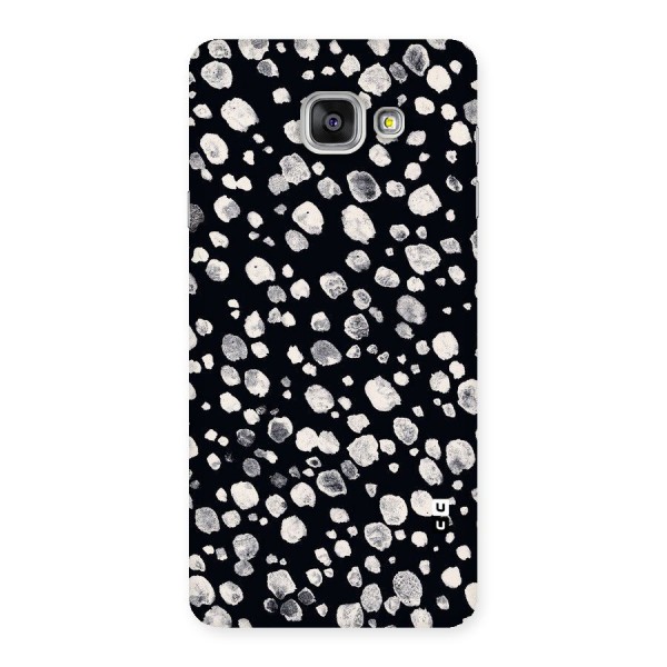 Classic Rocks Pattern Back Case for Galaxy A7 2016