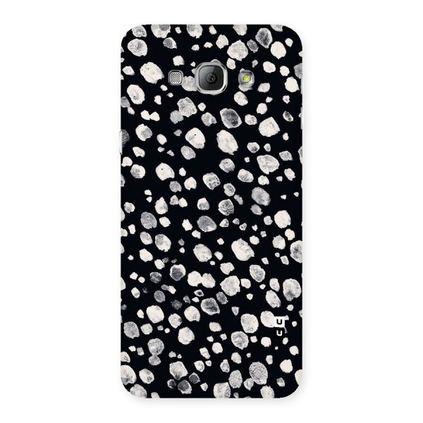Classic Rocks Pattern Back Case for Galaxy A8