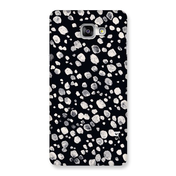 Classic Rocks Pattern Back Case for Galaxy A9