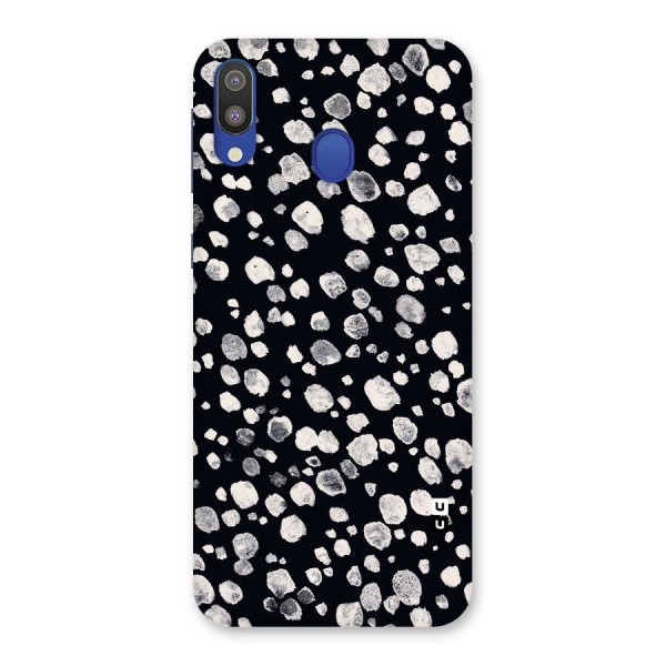 Classic Rocks Pattern Back Case for Galaxy M20