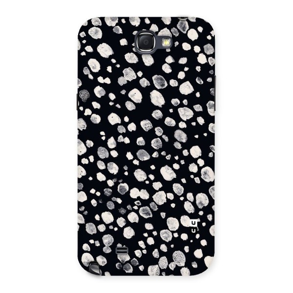 Classic Rocks Pattern Back Case for Galaxy Note 2