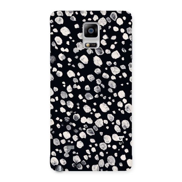 Classic Rocks Pattern Back Case for Galaxy Note 4