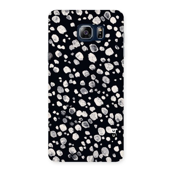 Classic Rocks Pattern Back Case for Galaxy Note 5