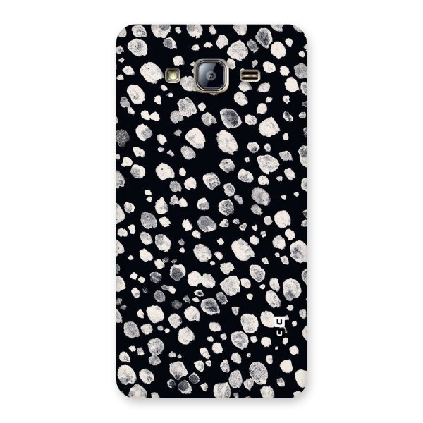 Classic Rocks Pattern Back Case for Galaxy On5