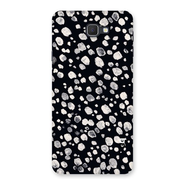 Classic Rocks Pattern Back Case for Galaxy On7 2016