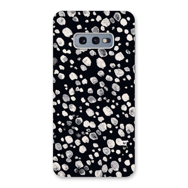 Classic Rocks Pattern Back Case for Galaxy S10e