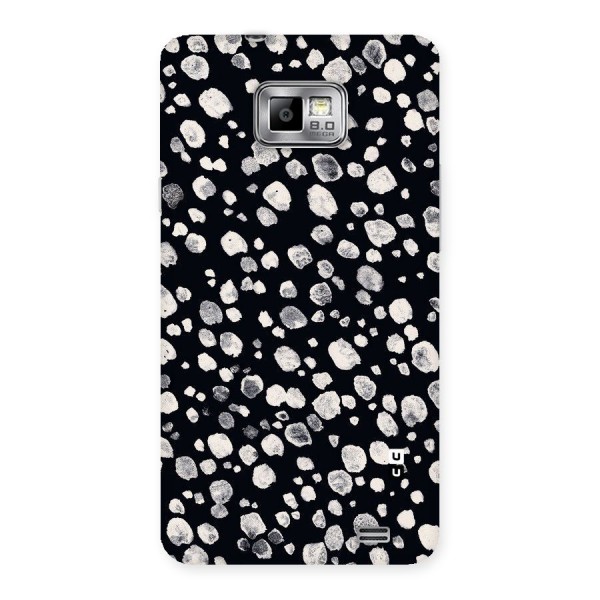 Classic Rocks Pattern Back Case for Galaxy S2