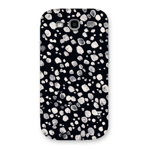 Classic Rocks Pattern Back Case for Galaxy S3