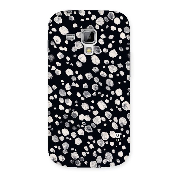 Classic Rocks Pattern Back Case for Galaxy S Duos