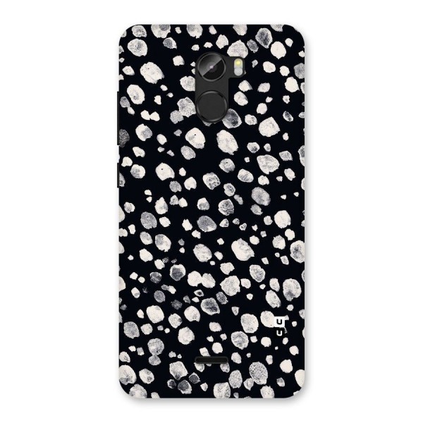 Classic Rocks Pattern Back Case for Gionee X1