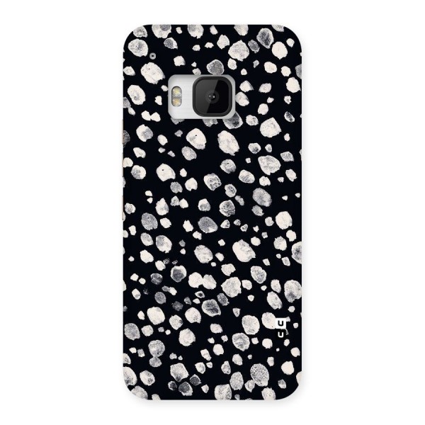 Classic Rocks Pattern Back Case for HTC One M9