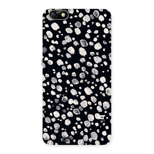Classic Rocks Pattern Back Case for Honor 4X