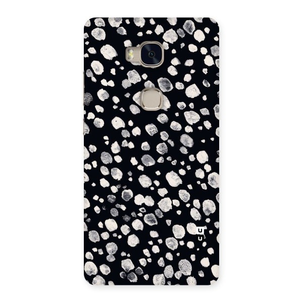 Classic Rocks Pattern Back Case for Huawei Honor 5X