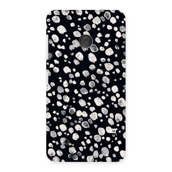 Classic Rocks Pattern Back Case for Lumia 530