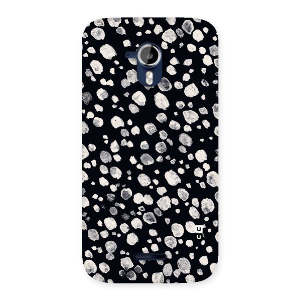Classic Rocks Pattern Back Case for Micromax Canvas Magnus A117