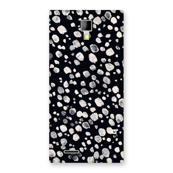 Classic Rocks Pattern Back Case for Micromax Canvas Xpress A99