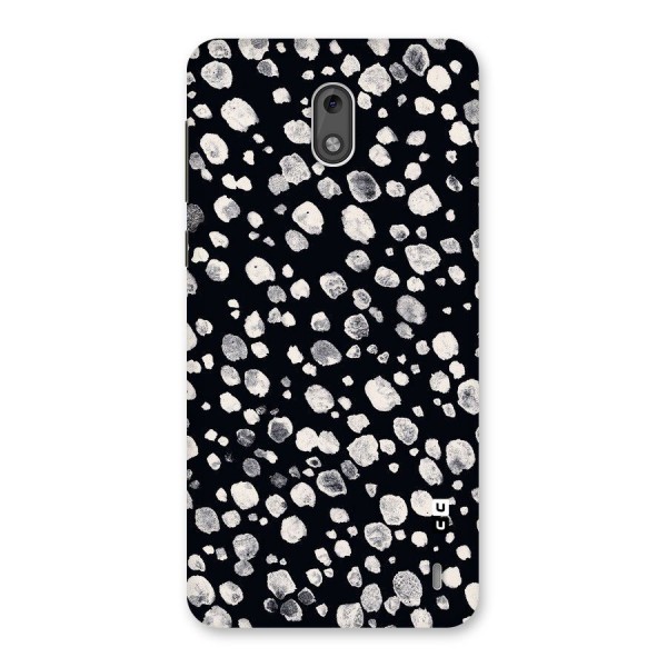 Classic Rocks Pattern Back Case for Nokia 2