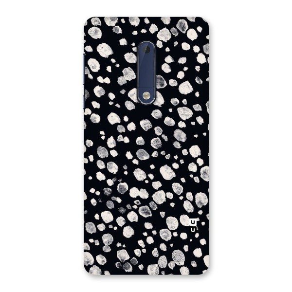 Classic Rocks Pattern Back Case for Nokia 5