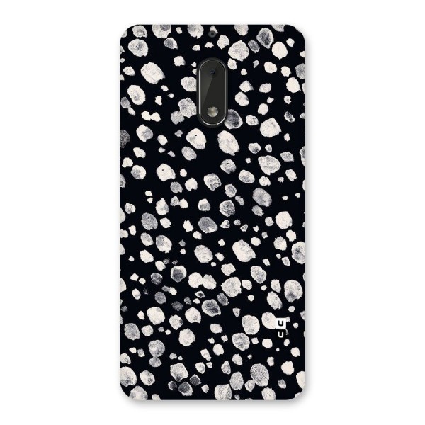 Classic Rocks Pattern Back Case for Nokia 6