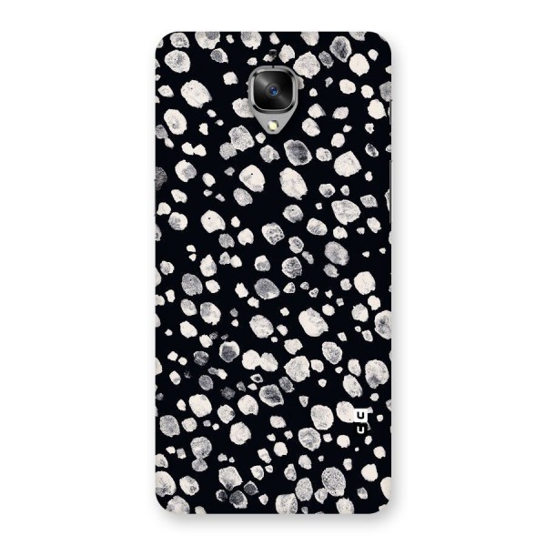 Classic Rocks Pattern Back Case for OnePlus 3