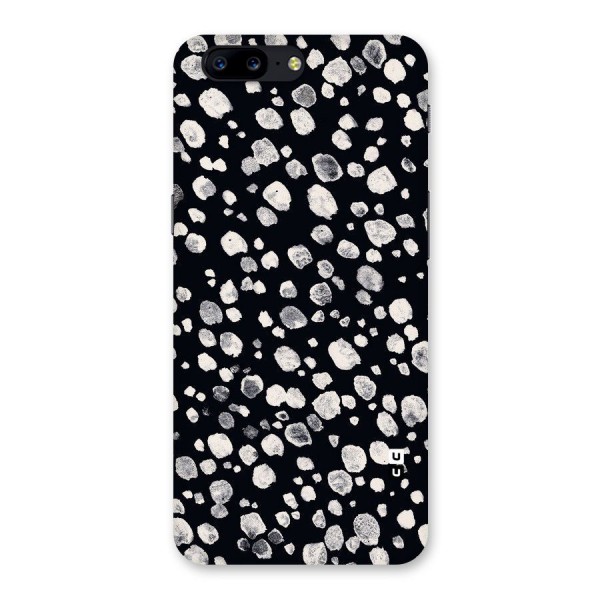 Classic Rocks Pattern Back Case for OnePlus 5