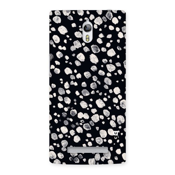 Classic Rocks Pattern Back Case for Oppo Find 7