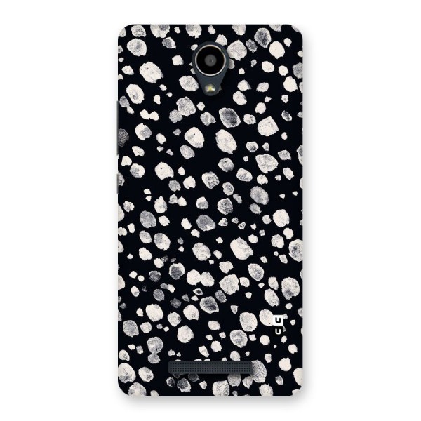 Classic Rocks Pattern Back Case for Redmi Note 2