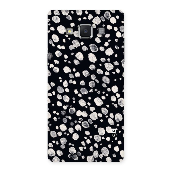 Classic Rocks Pattern Back Case for Samsung Galaxy A5