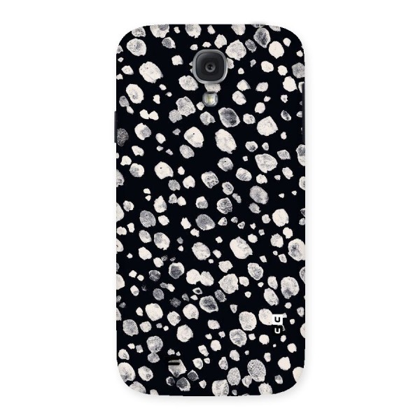 Classic Rocks Pattern Back Case for Samsung Galaxy S4