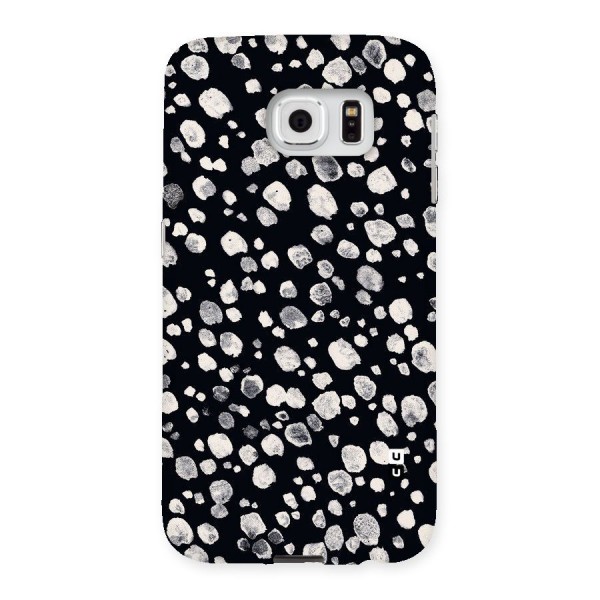 Classic Rocks Pattern Back Case for Samsung Galaxy S6