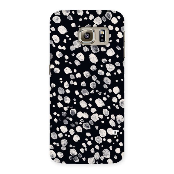 Classic Rocks Pattern Back Case for Samsung Galaxy S6 Edge