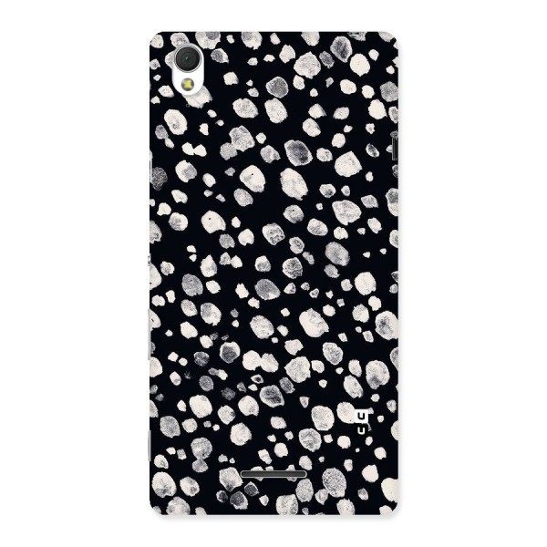 Classic Rocks Pattern Back Case for Sony Xperia T3