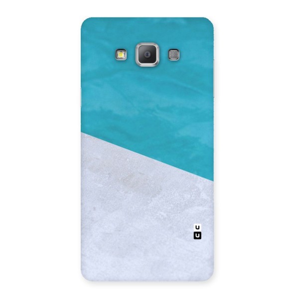 Classic Rug Design Back Case for Galaxy A7