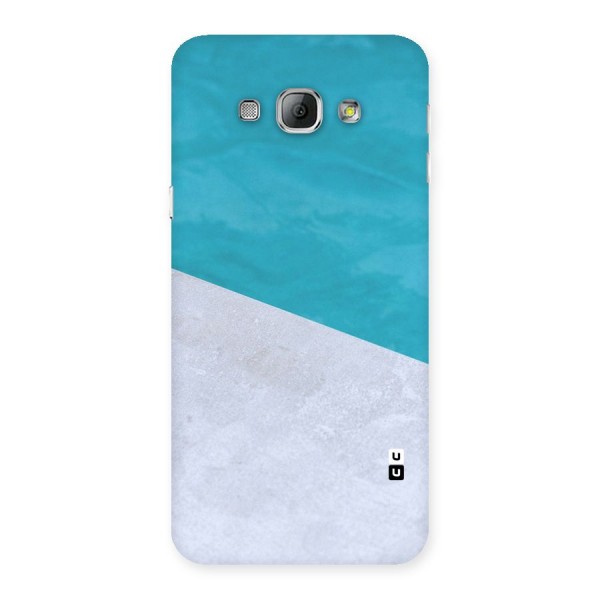 Classic Rug Design Back Case for Galaxy A8