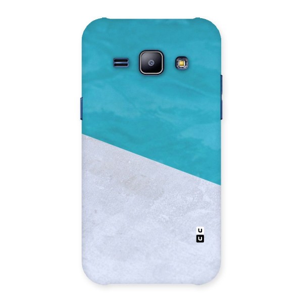 Classic Rug Design Back Case for Galaxy J1