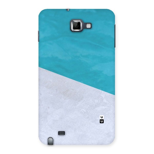 Classic Rug Design Back Case for Galaxy Note