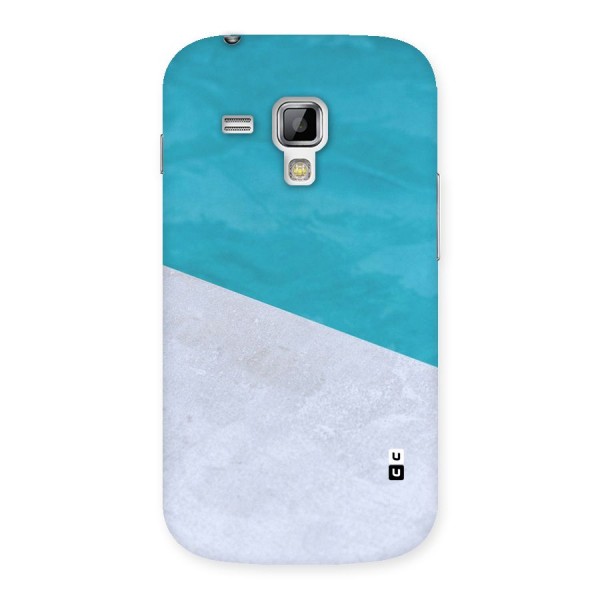 Classic Rug Design Back Case for Galaxy S Duos