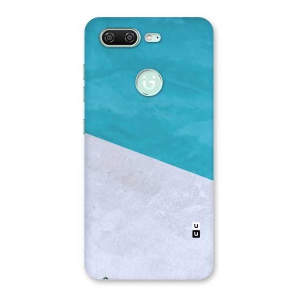 Classic Rug Design Back Case for Gionee S10