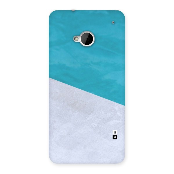 Classic Rug Design Back Case for HTC One M7