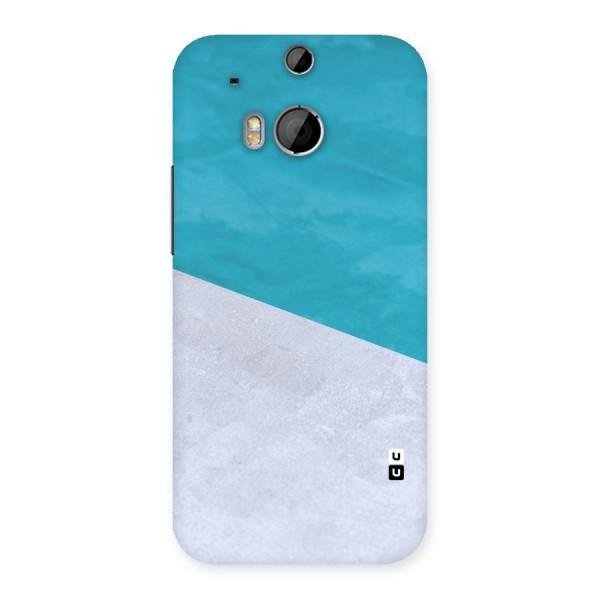 Classic Rug Design Back Case for HTC One M8