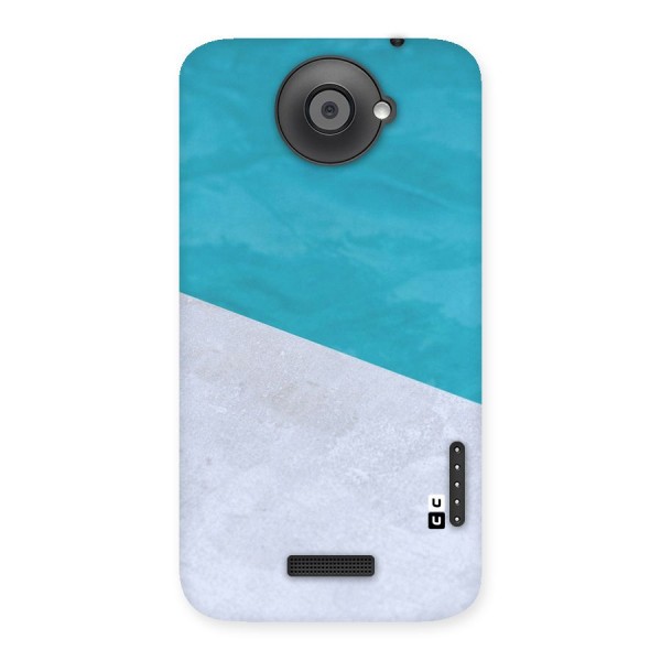 Classic Rug Design Back Case for HTC One X