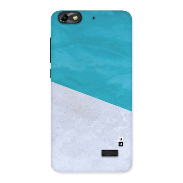Classic Rug Design Back Case for Honor 4C