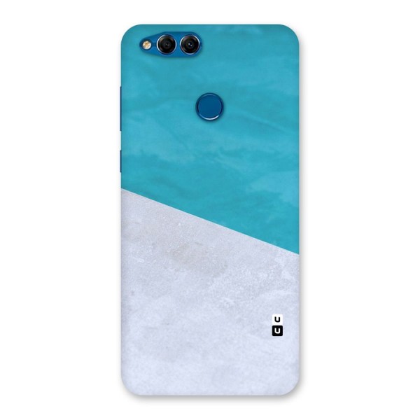 Classic Rug Design Back Case for Honor 7X