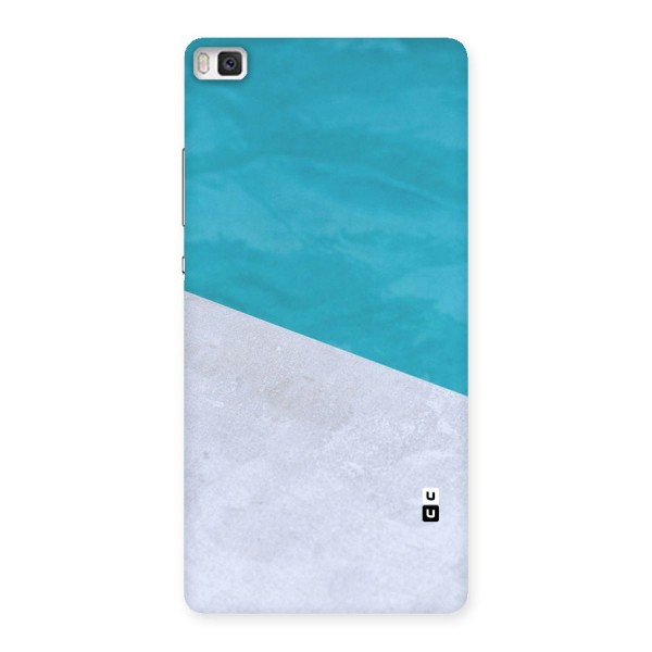 Classic Rug Design Back Case for Huawei P8