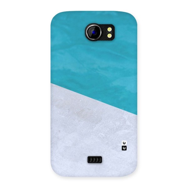 Classic Rug Design Back Case for Micromax Canvas 2 A110