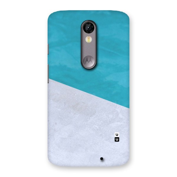 Classic Rug Design Back Case for Moto X Force