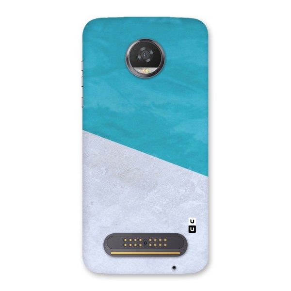 Classic Rug Design Back Case for Moto Z2 Play