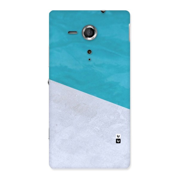 Classic Rug Design Back Case for Sony Xperia SP